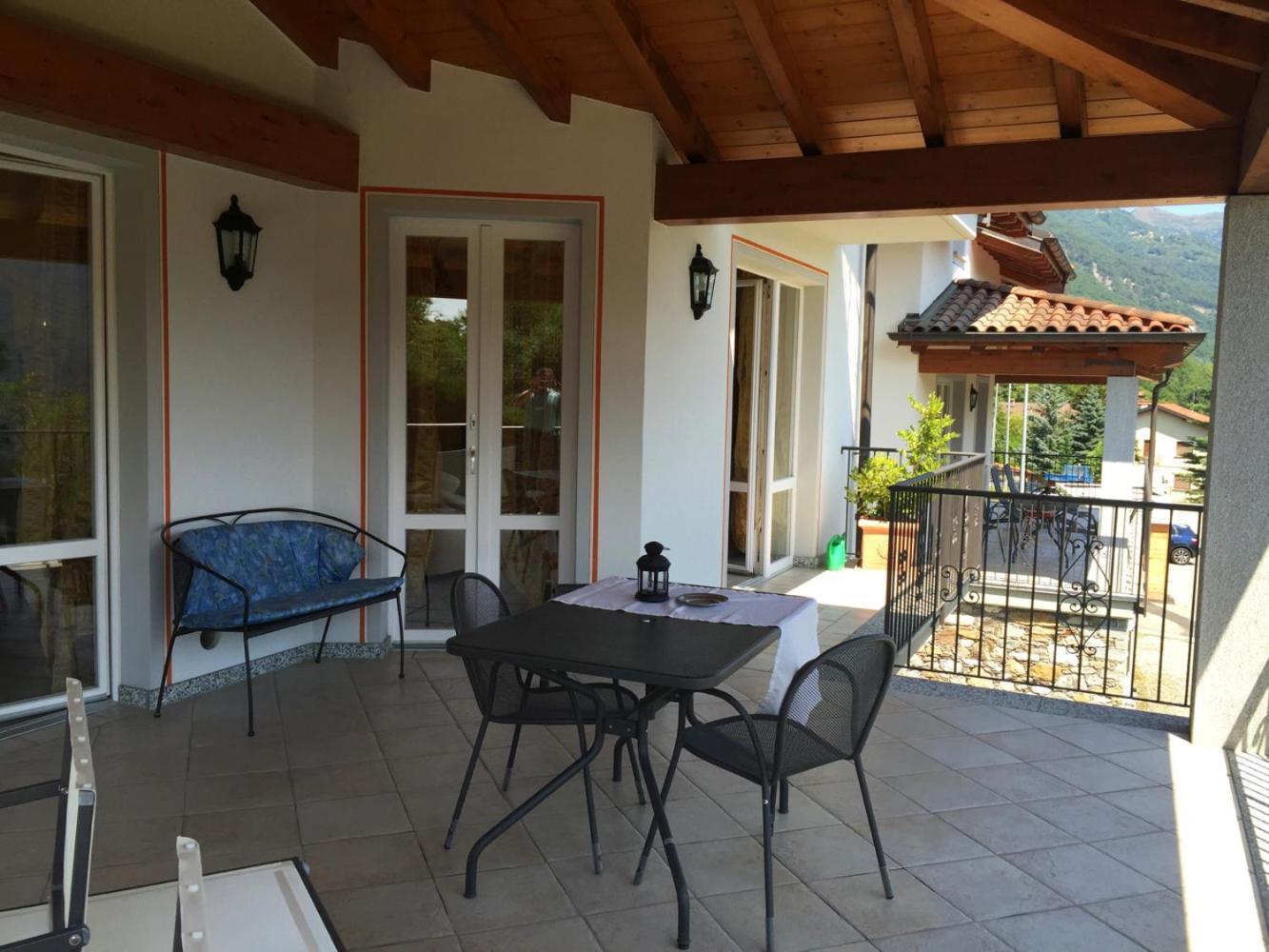 Casa Erica Apartment Cannobio Bagian luar foto