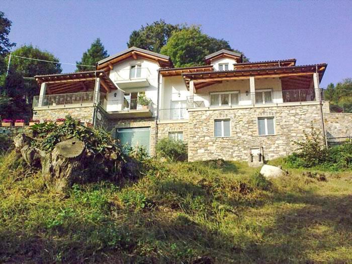 Casa Erica Apartment Cannobio Bagian luar foto
